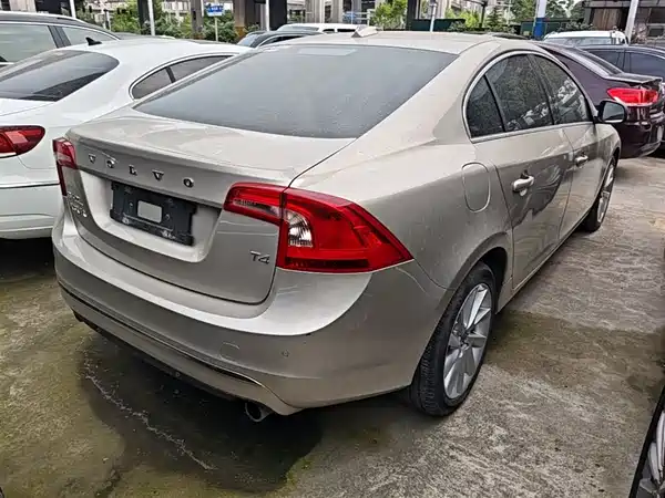 Volvo S60 2018