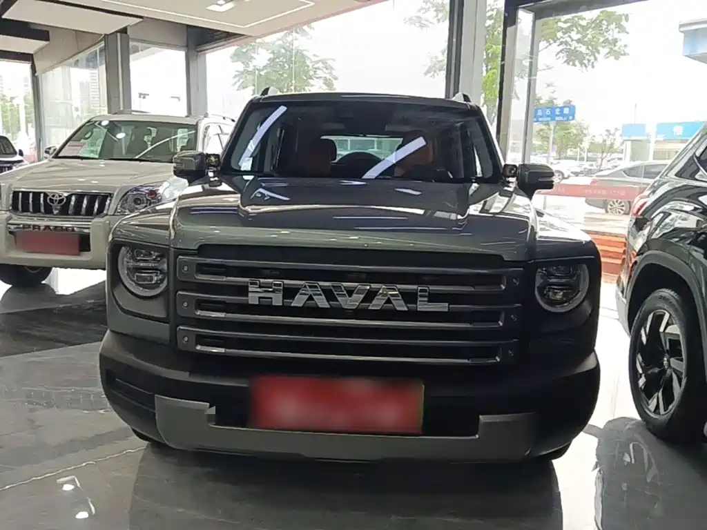 Haval Menglong New Energy 2024