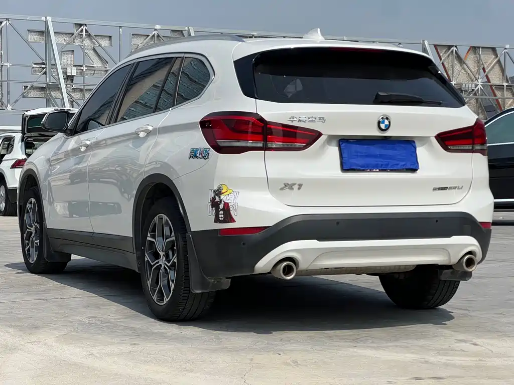 BMW X1 2023 — фото 4