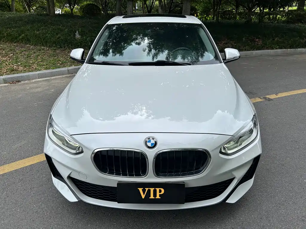 BMW 1 Series 2020
