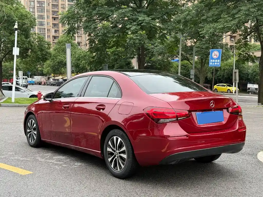 Mercedes-Benz A-Class 2020