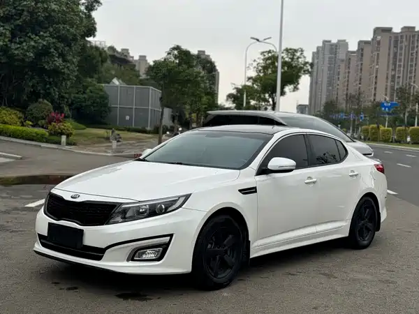 Kia K5 2015