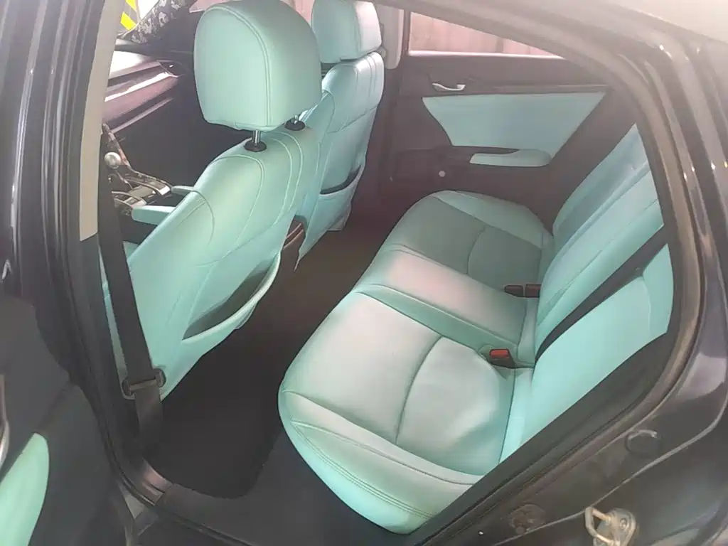 Honda Civic 2017 — фото 17