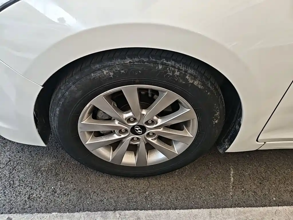 Hyundai Mistra 2015 — фото 23