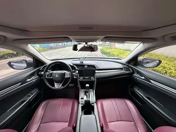 Honda Civic 2021