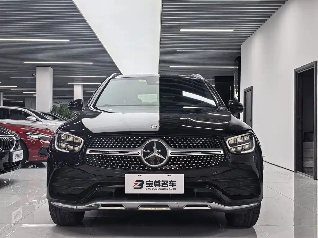 Mercedes-Benz GLC 2021