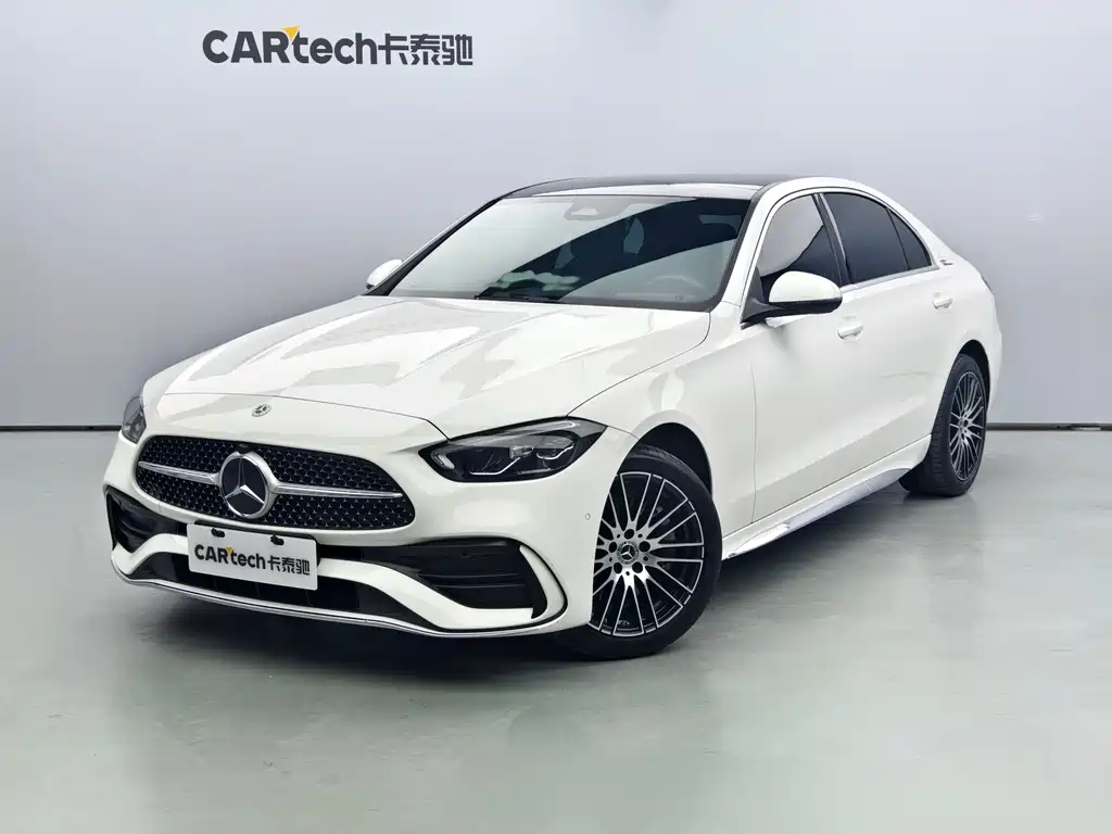 Mercedes-Benz C-Class 2023 — фото 1