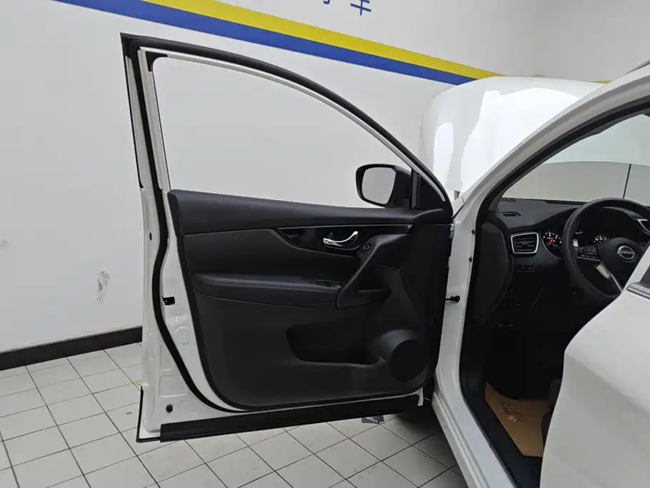 Nissan Qashqai 2024