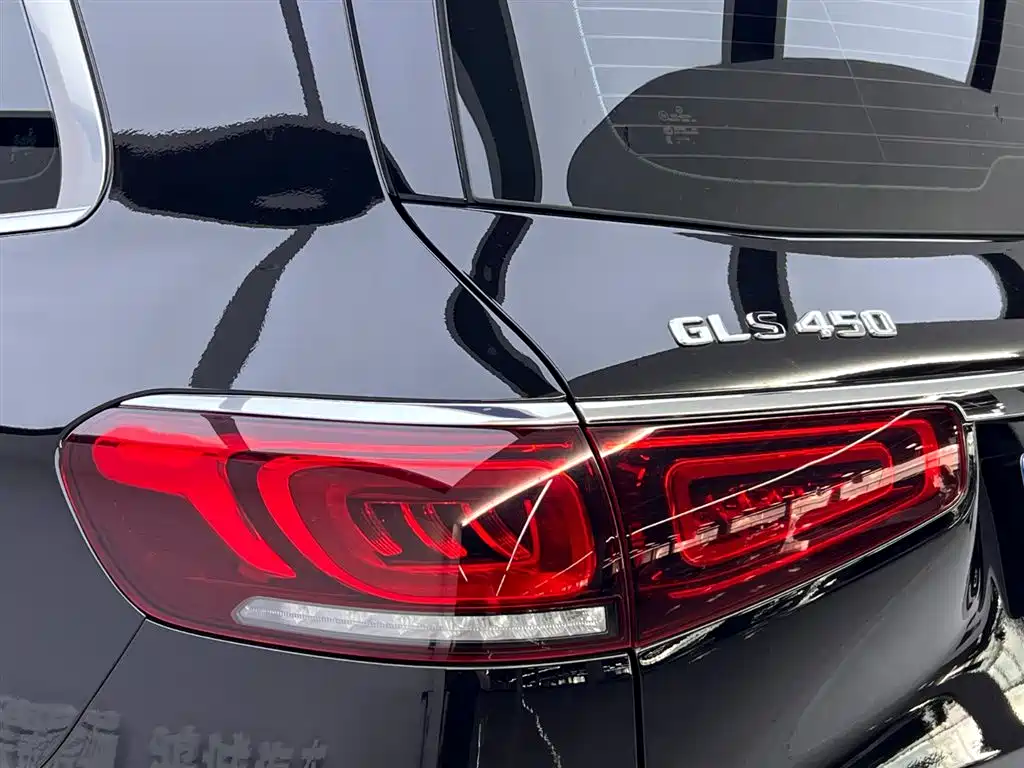 Mercedes-Benz GLS 2024 — фото 11