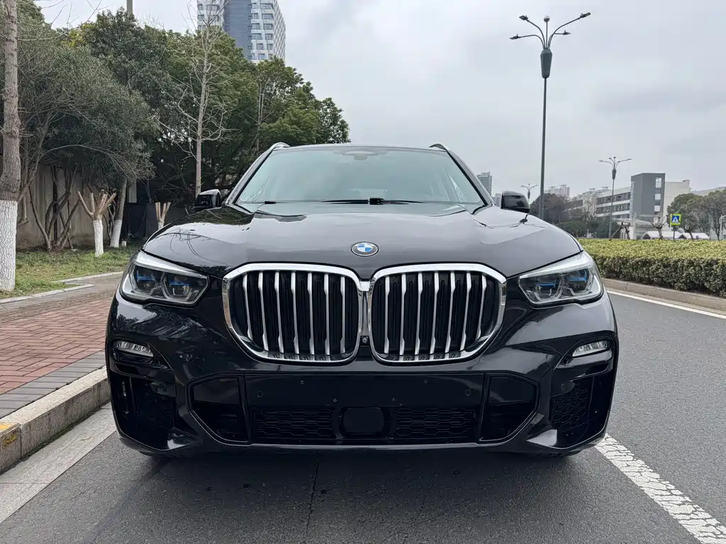 BMW X5 2019 — фото 2