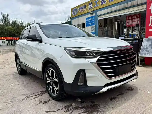 BAIC Beijing X5 2021