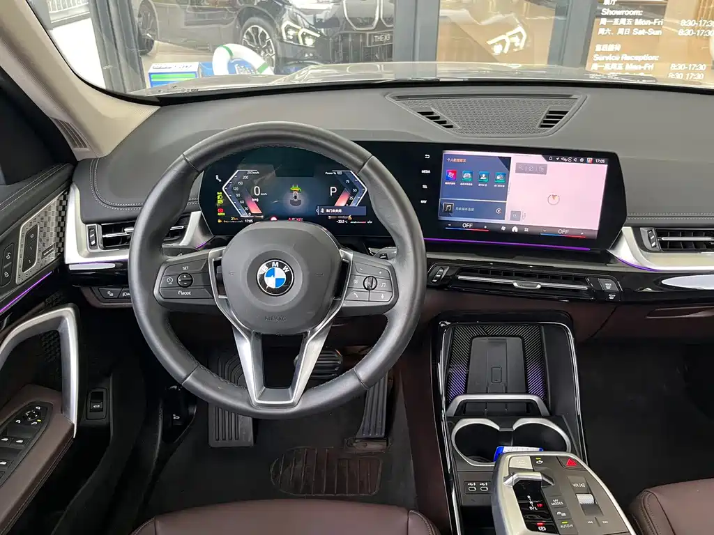 BMW X1 2024 — фото 10