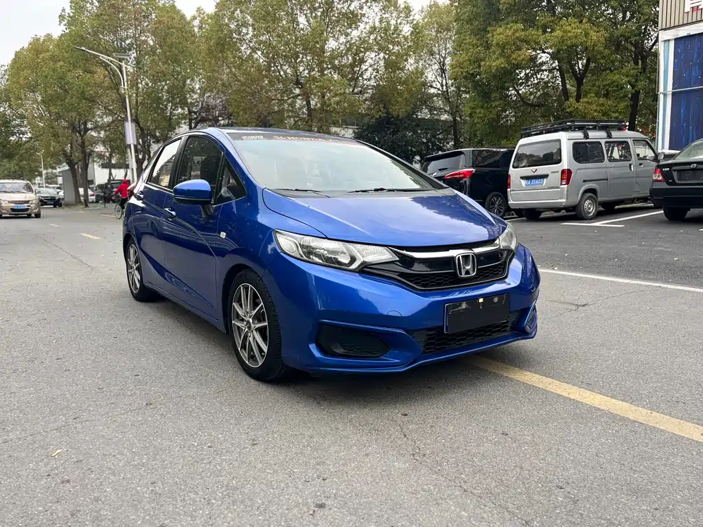 Honda Fit 2019 — фото 3