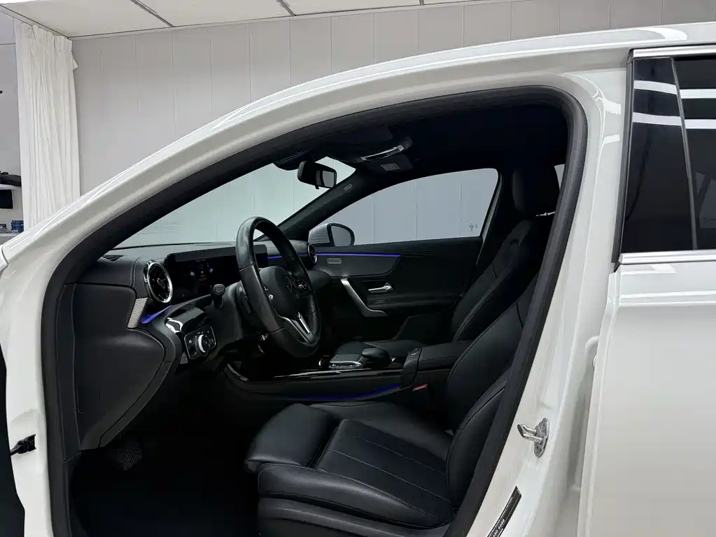 Mercedes-Benz A-Class 2022