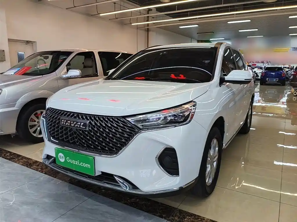 Haval M6 2021 — фото 2