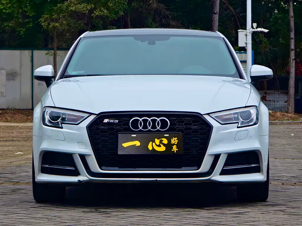 Audi A3 2017 — фото 2