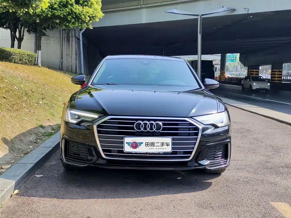 Audi A6L 2021 — фото 2