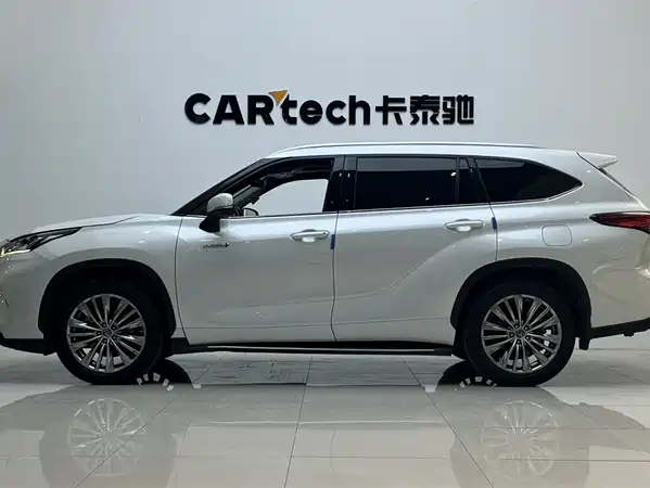 Toyota Highlander 2022