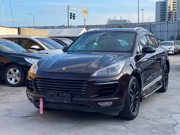 Zotye SR9 2017