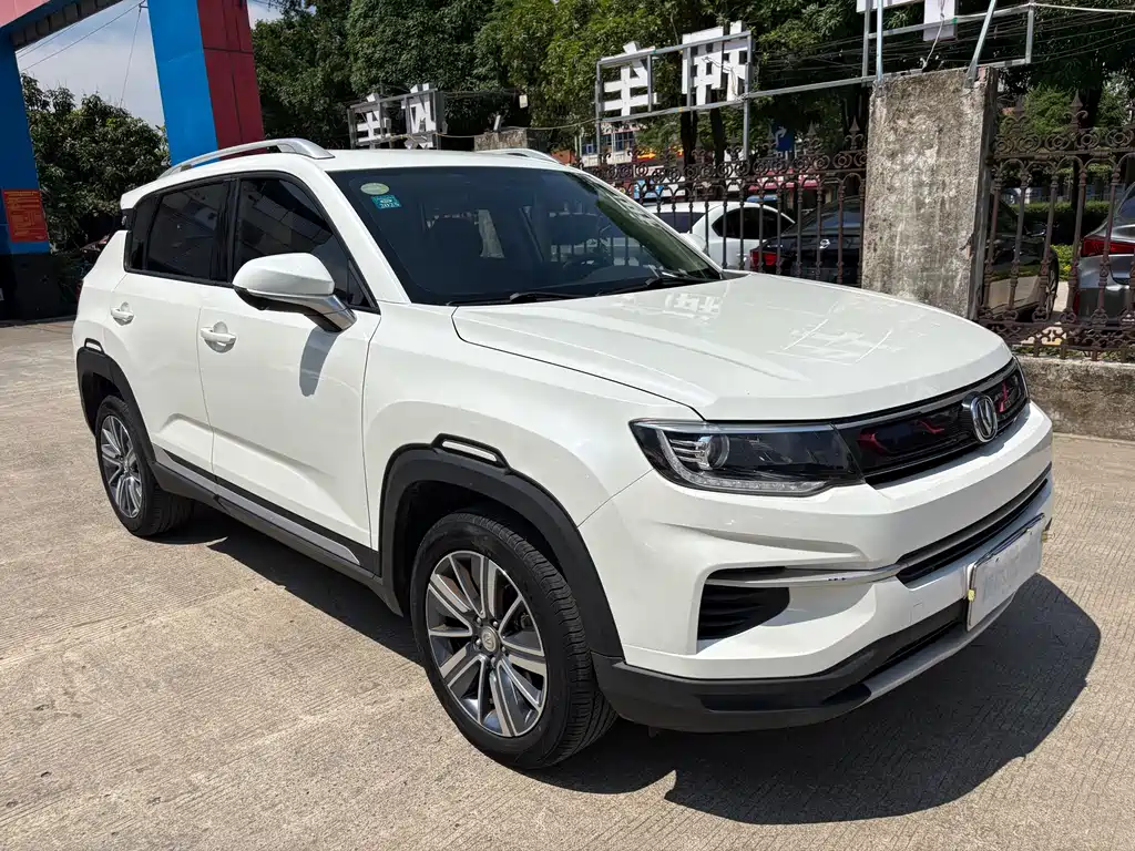 Changan CS35PLUS 2021 — фото 3