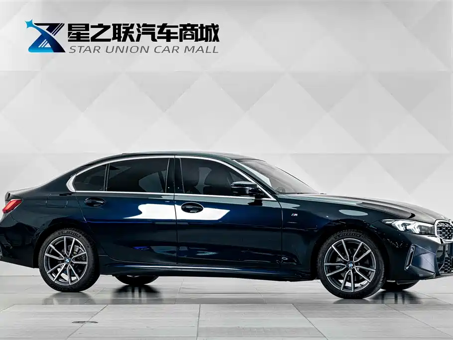 BMW 3 Series 2025