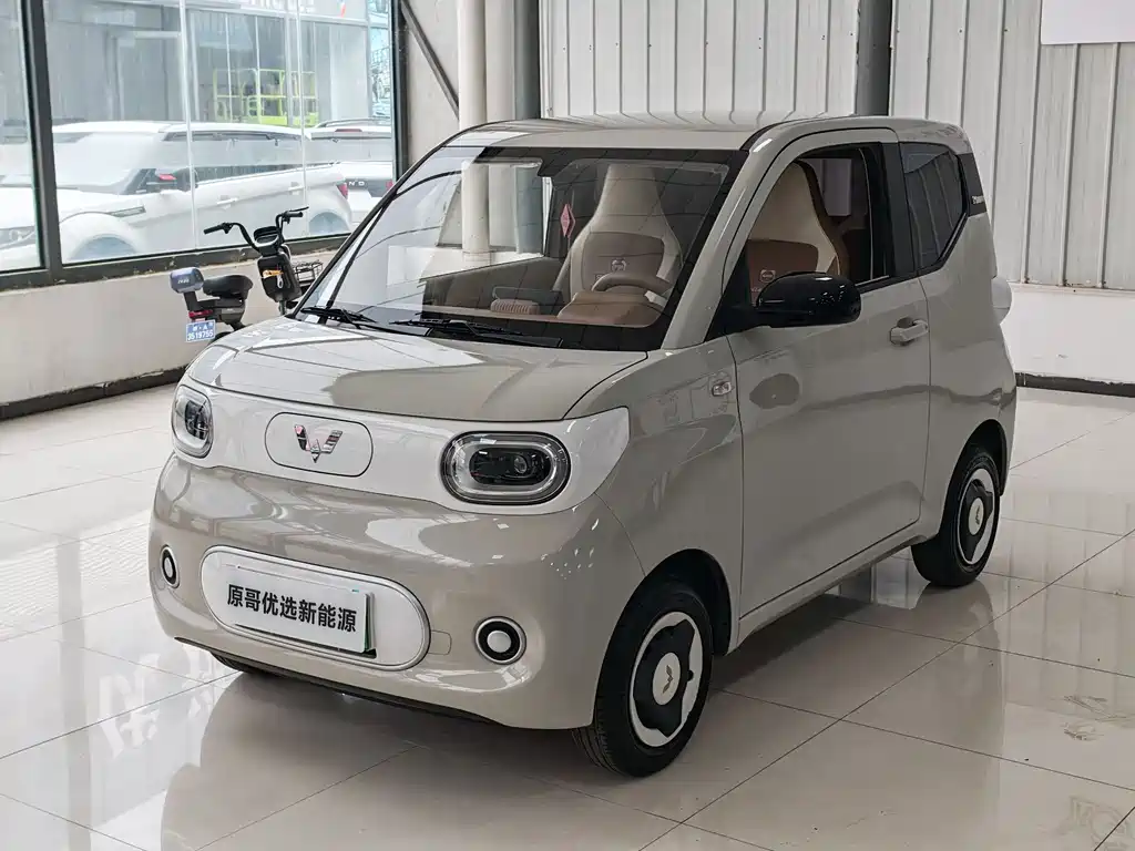 Wuling MINIEV 2025 — фото 1