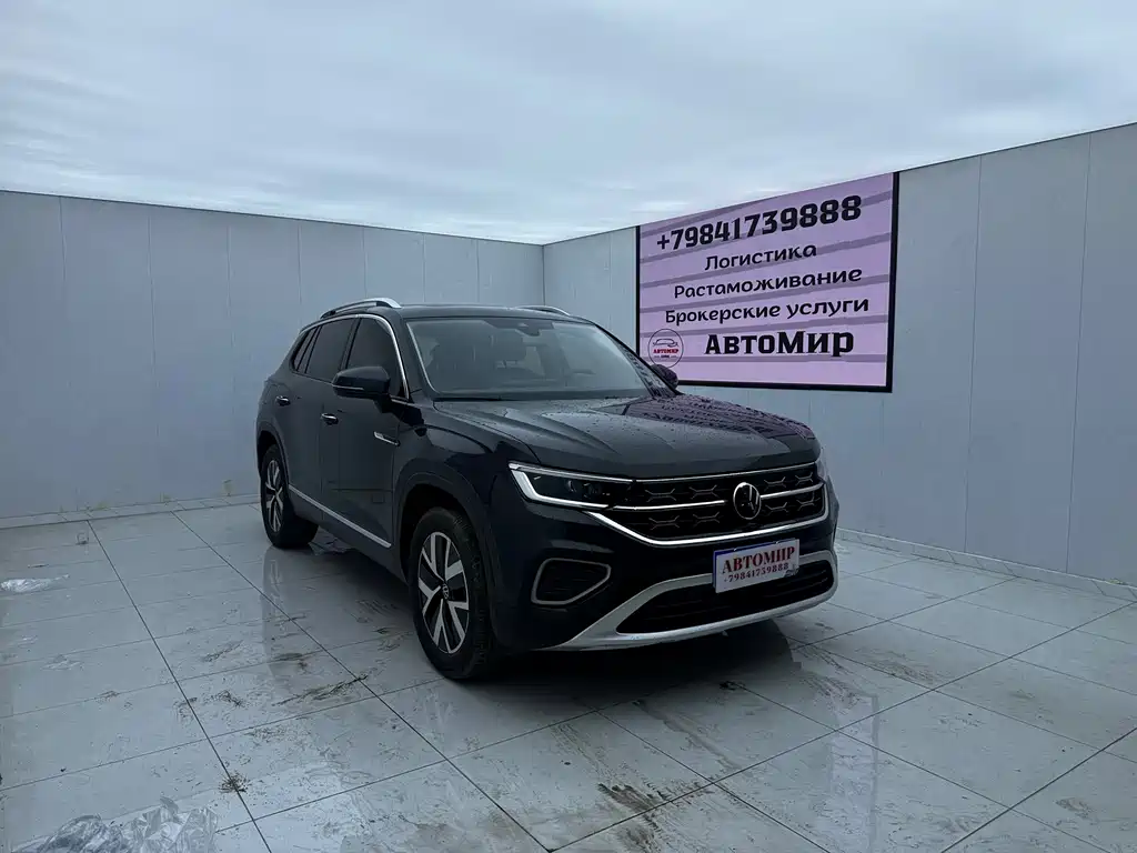 Volkswagen Tayron 2022