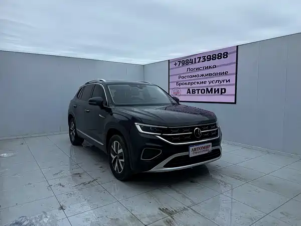 Volkswagen Tayron 2022