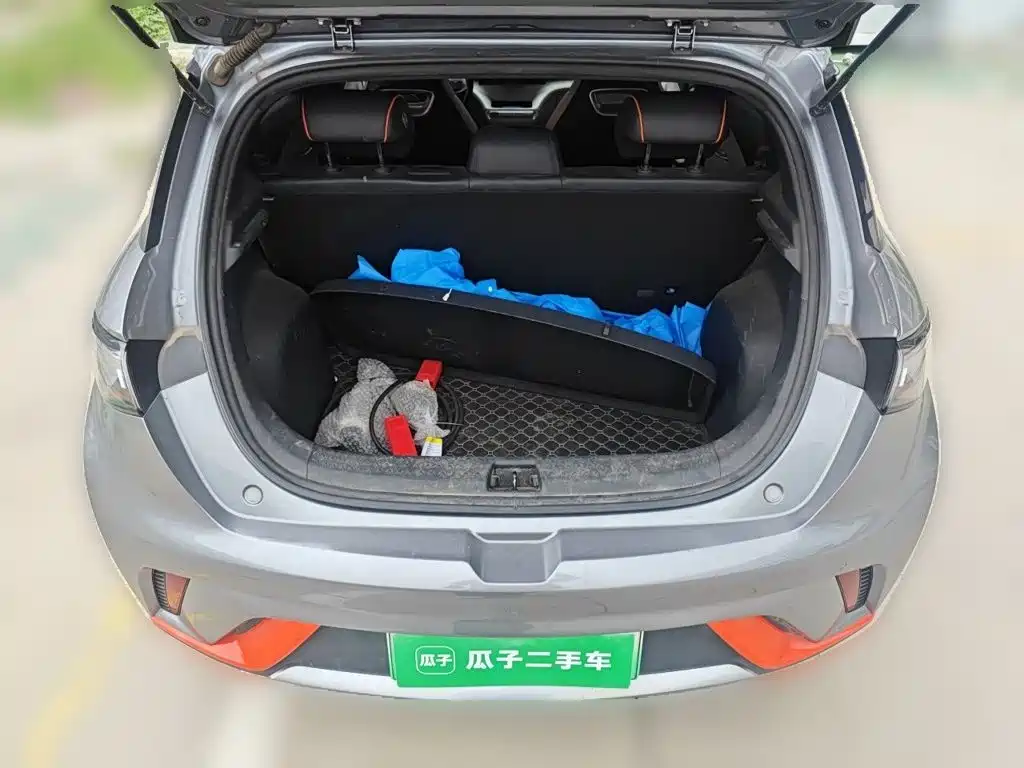 BYD Dolphin 2023 — фото 10