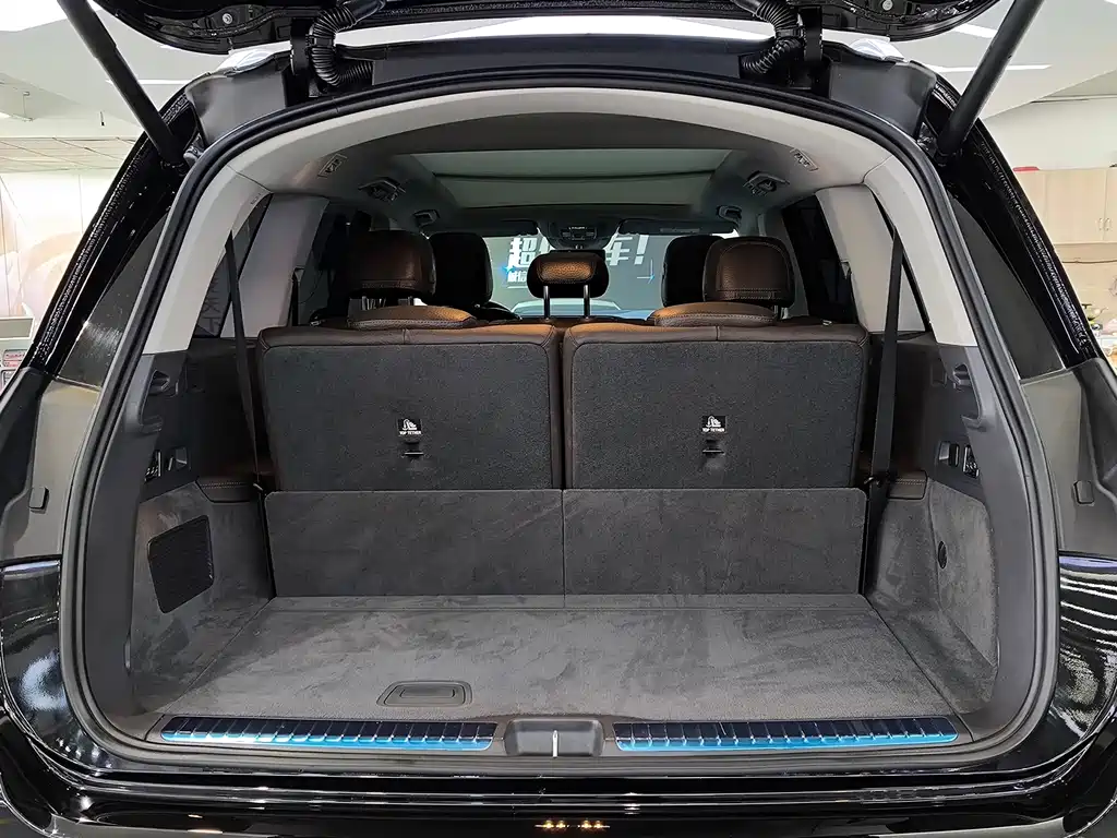 Mercedes-Benz GLS 2021 — фото 28