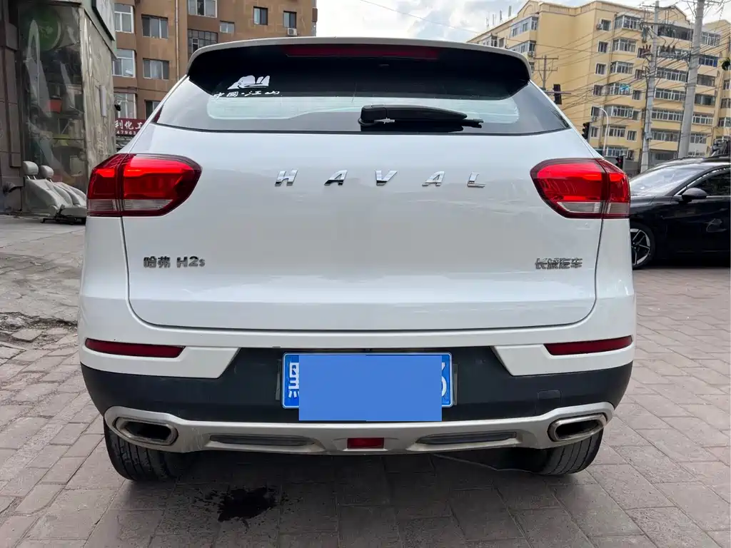 Haval H2s 2017 — фото 6