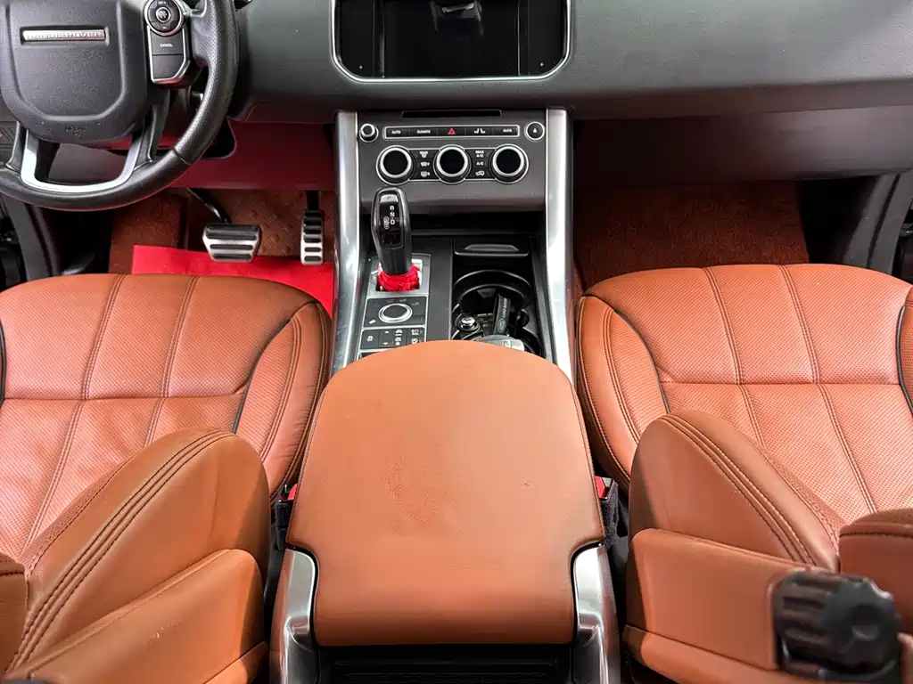 Land Rover Range Rover Sport 2016 — фото 19
