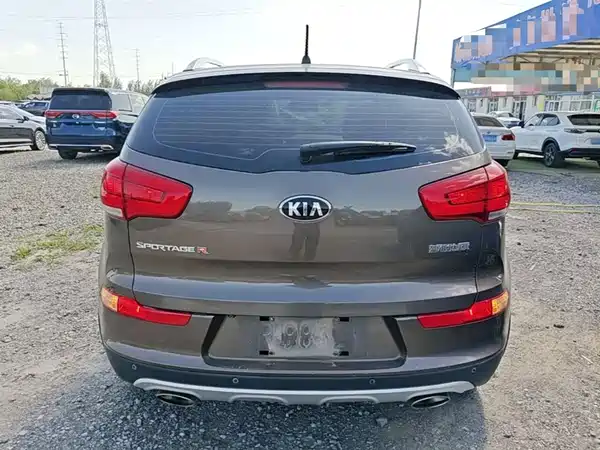 Kia Sportage 2016