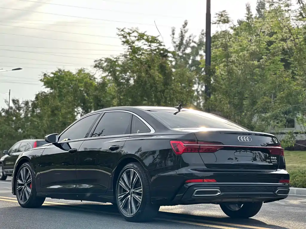 Audi A6L 2020 — фото 6