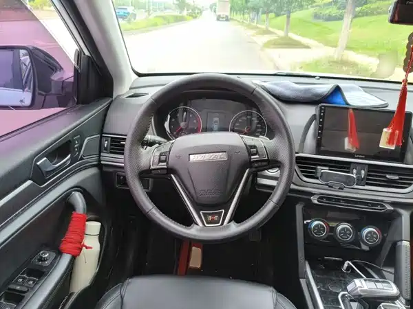 Haval H6 2017
