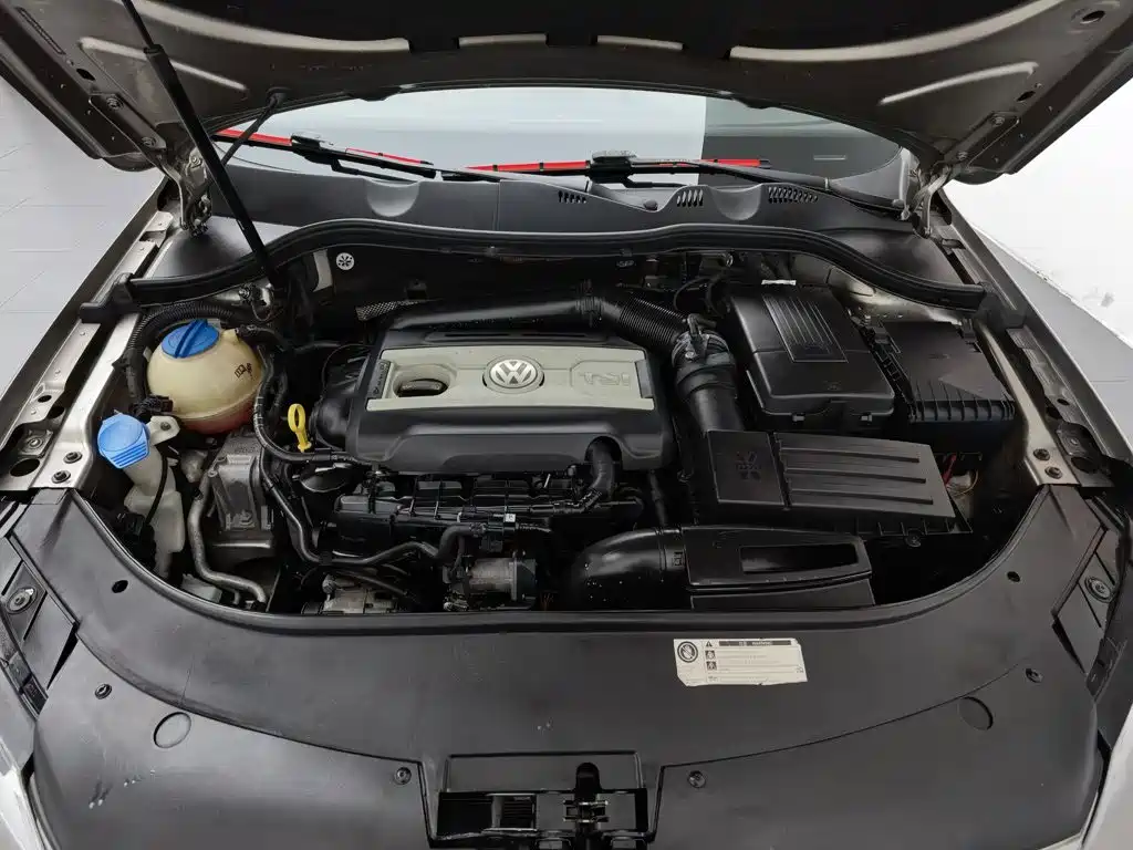 Volkswagen Magotan 2015