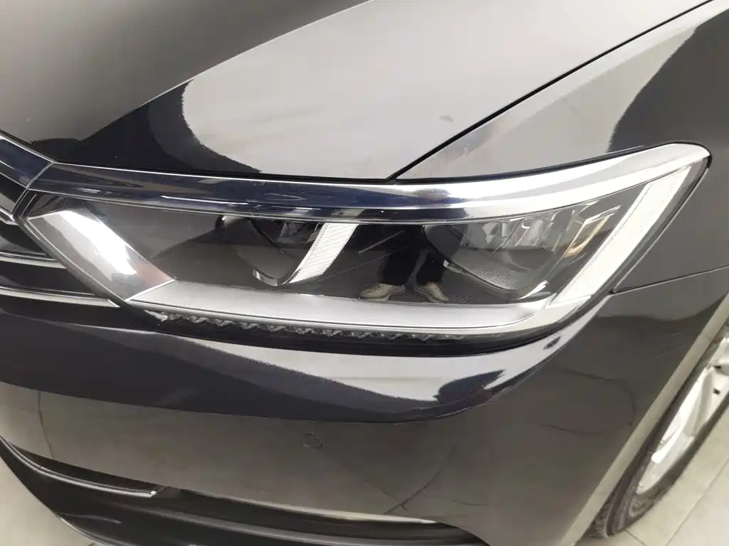 Volkswagen Magotan 2017