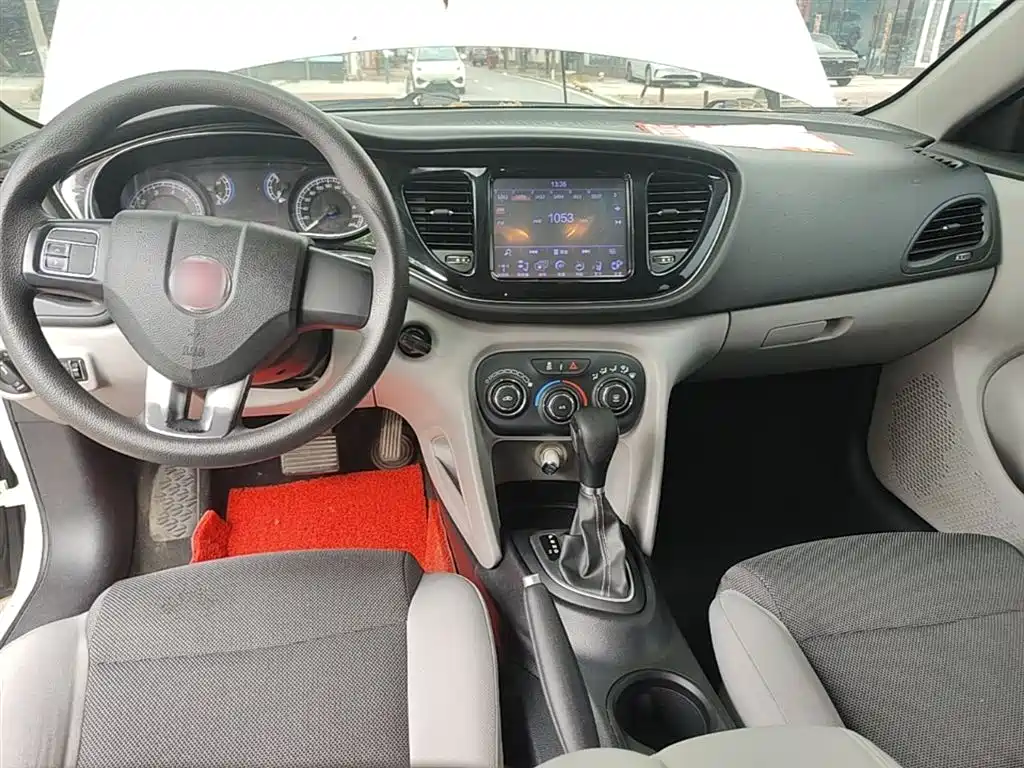 Fiat Ottimo 2014 — фото 10