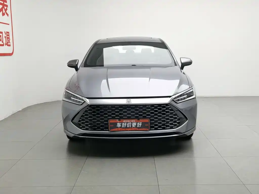 BYD Qin PLUS 2024