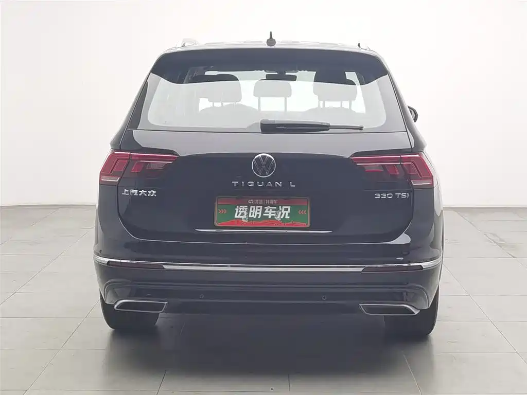 Volkswagen Tiguan L 2021 — фото 4
