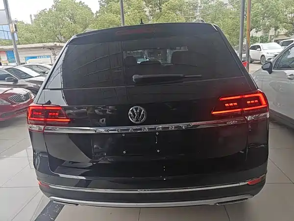 Volkswagen Teramont 2020