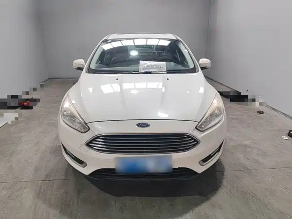 Ford Focus 2017