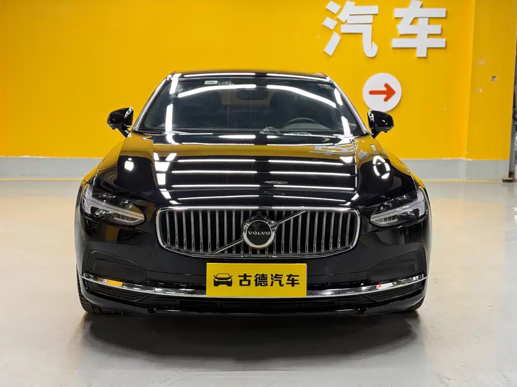 Volvo S90 2022 — фото 2