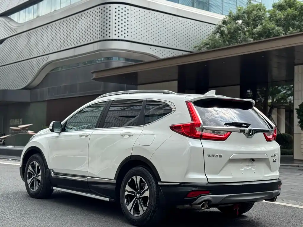 Honda CR-V 2019 — фото 7