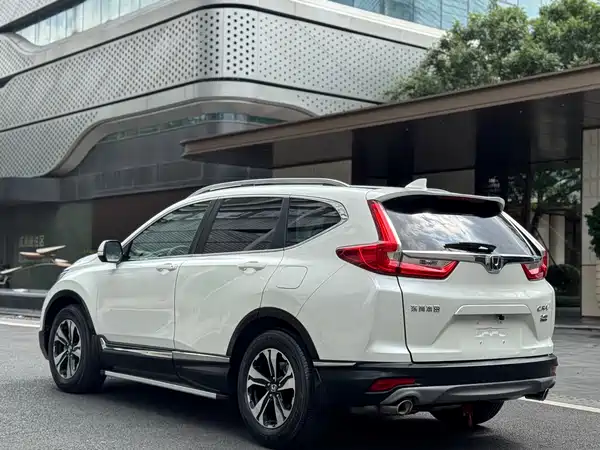 Honda CR-V 2019