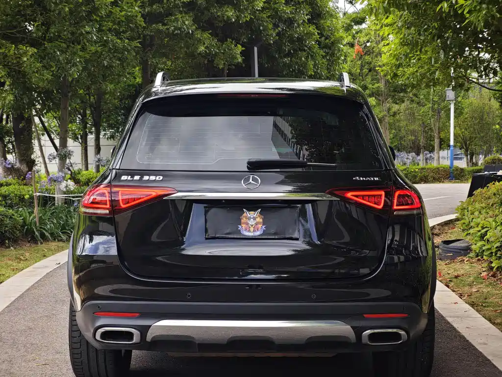 Mercedes-Benz GLE 2022