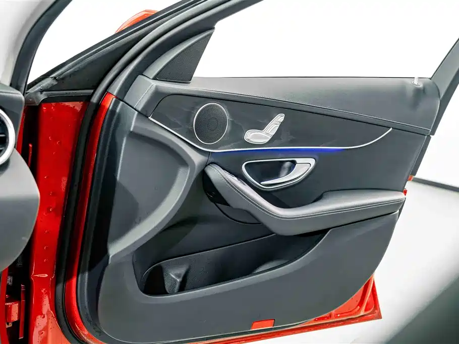 Mercedes-Benz C-Class 2021 — фото 13
