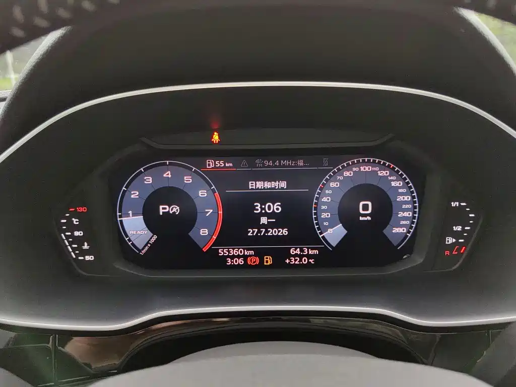 Audi Q3 Sportback 2021 — фото 31