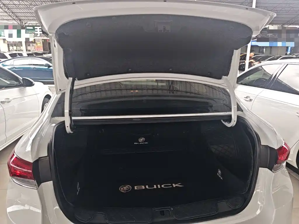 Buick Excelle 2021 — фото 19