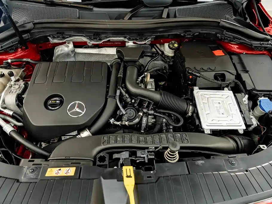 Mercedes-Benz GLA 2022 — фото 24